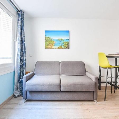 Appartement Studio Sur Le Vieux-Port Ideal Pour 2 Personnes à Marseille Extérieur photo