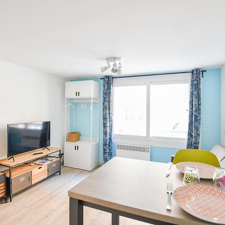 Appartement Studio Sur Le Vieux-Port Ideal Pour 2 Personnes à Marseille Extérieur photo