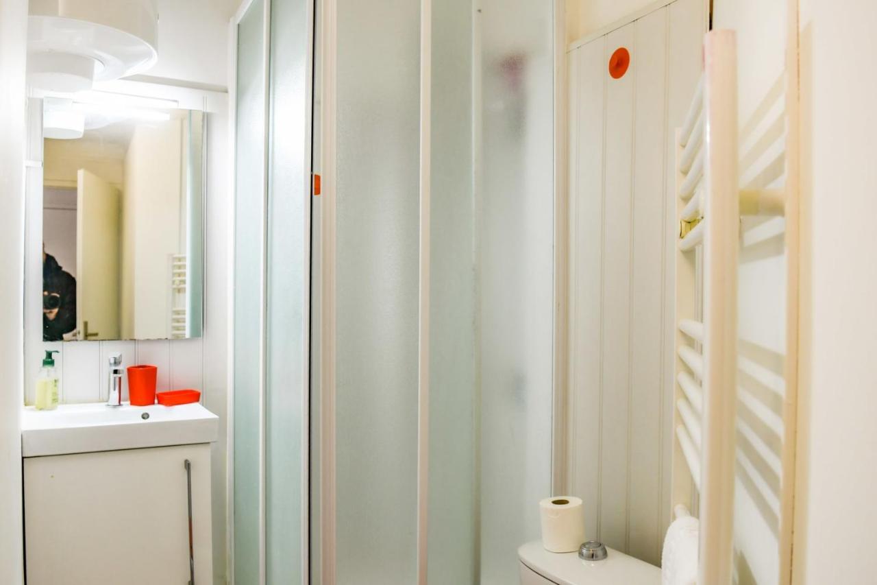 Appartement Studio Sur Le Vieux-Port Ideal Pour 2 Personnes à Marseille Extérieur photo