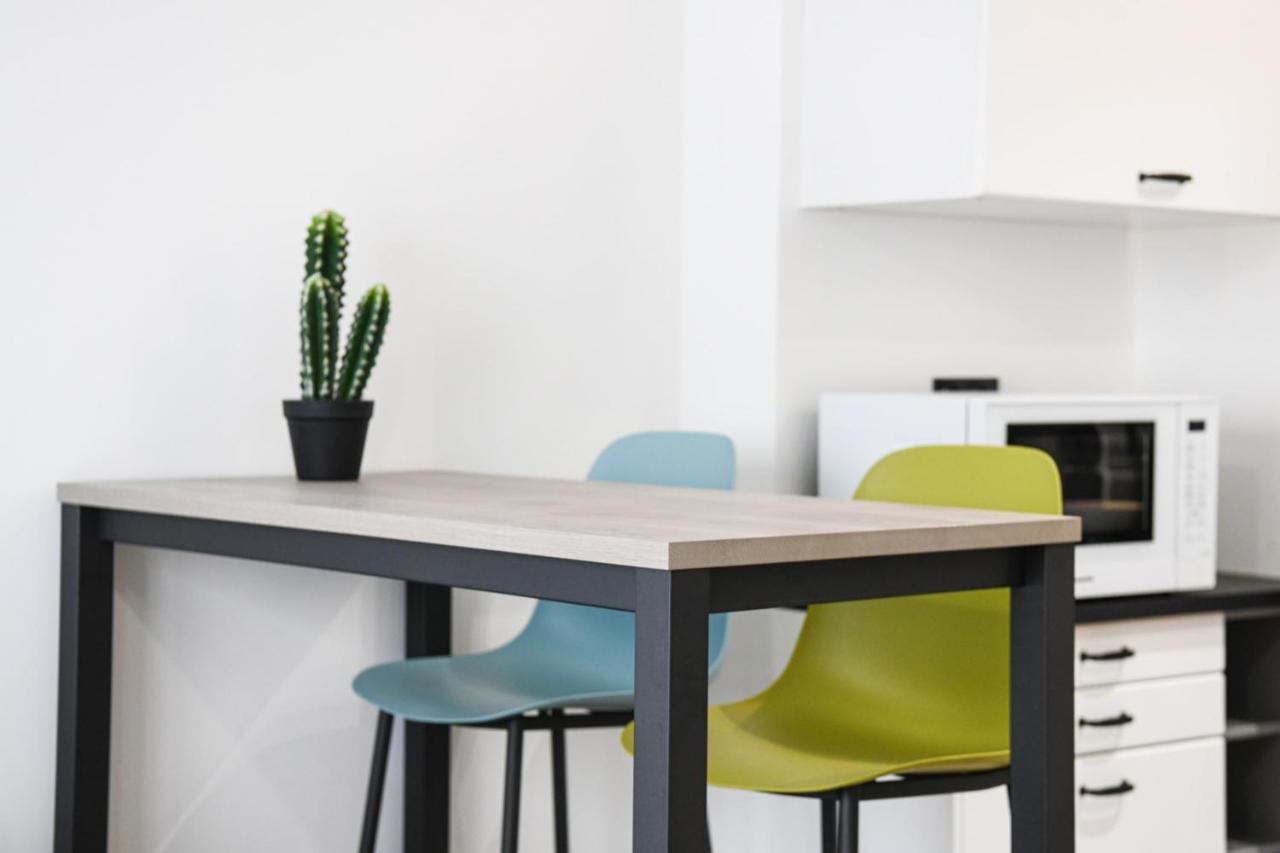 Appartement Studio Sur Le Vieux-Port Ideal Pour 2 Personnes à Marseille Extérieur photo